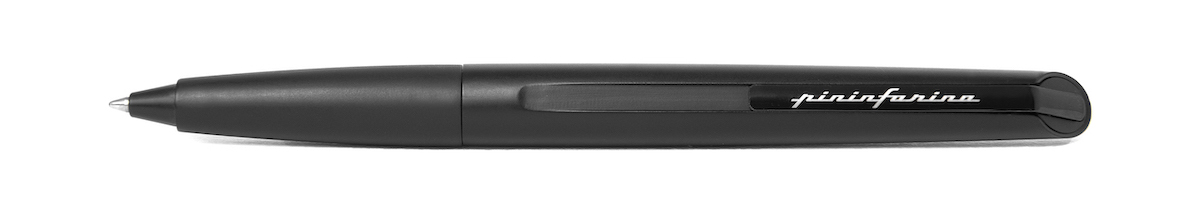Pininfarina PF TWO  - Pininfarina PF TWO Ballpoint Black